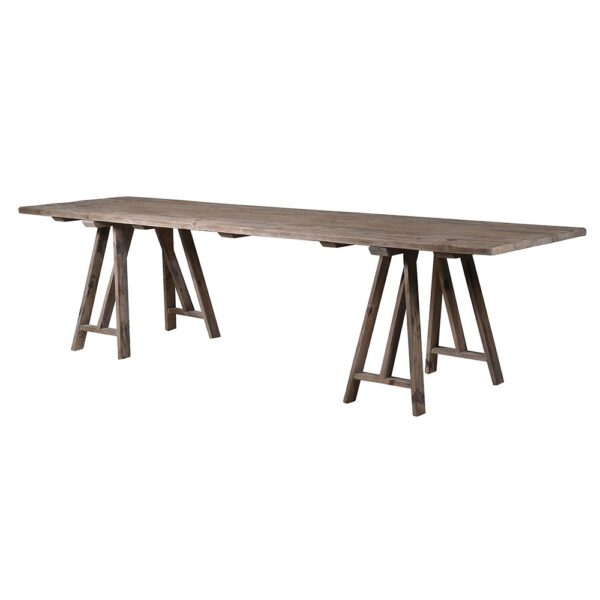 Evergreen dining table 